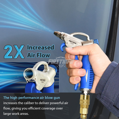 High Flow Windstorm 2X Air Blow Gun