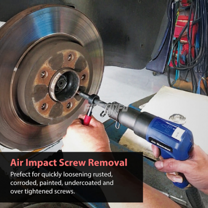 F3369 Break Air Impact Screw Remover