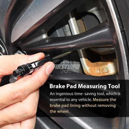 F3917 Brake Pad Thickness Gauge